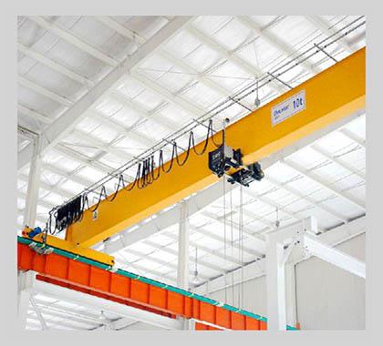 Com operar la grua del pont d'un sol safely.jpg How to operate single beam bridge crane safely.jpg