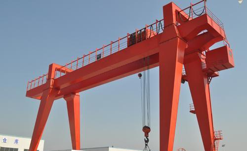 Grua del Portal Gantry Electric Double Girder (LDLS-MG) .jpg Electric Double Girder Gantry Portal Crane (LDLS-MG).jpg