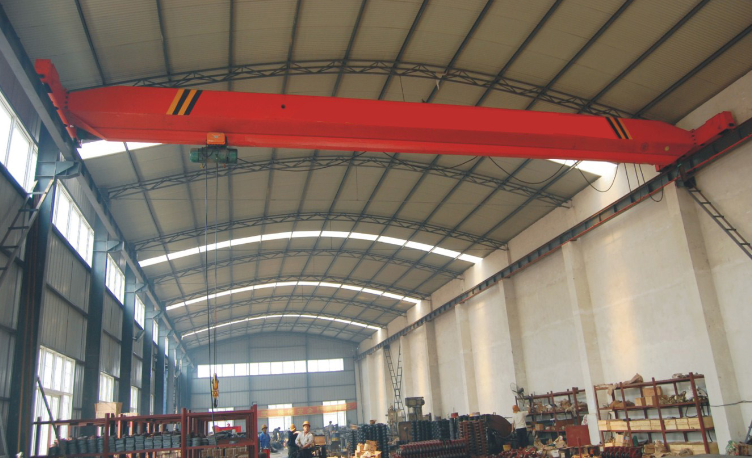 imatge.png 3Ton Single Girder Overhead Crane.png