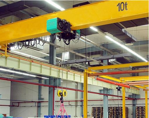 10t Electric Girder Single Overhead Crane.jpg 10t Electric Single Girder Overhead Crane.jpg