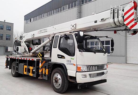 Crane de camions 10t