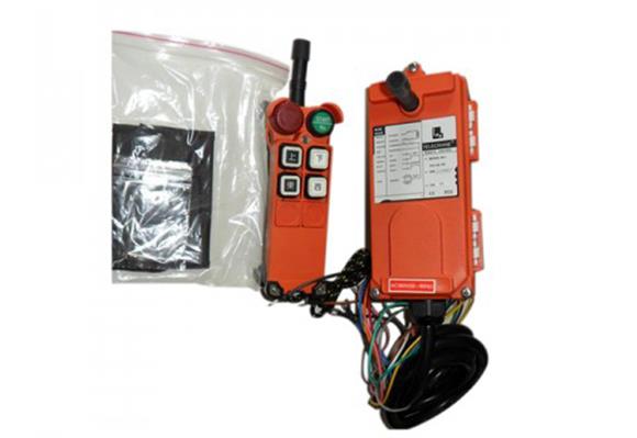 Controlador amb cable de grua