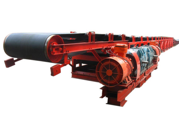 Transportador de cinta tipus extensió