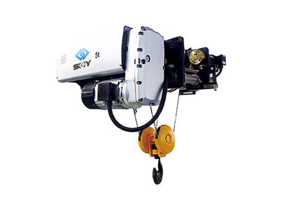 Carretó elevador elèctric ND