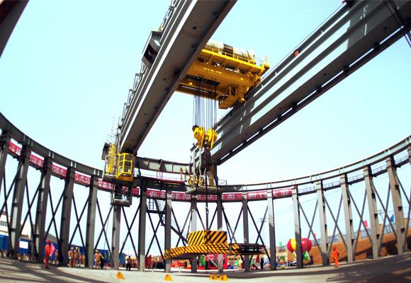 Grua d'energia nuclear