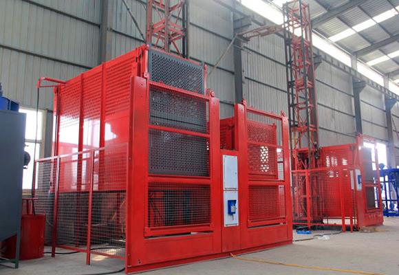 Serralada de la construcció SC