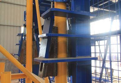 Frens d'elevació de construcció