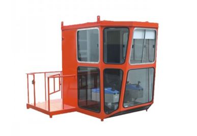 Control de cabina de grua