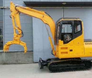 Dragat de ganxo hidràulic