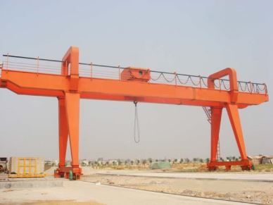 Exterior MG tipus Doble Girder 150ton Crane Preu
